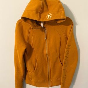 Lululemon zip up hoodies